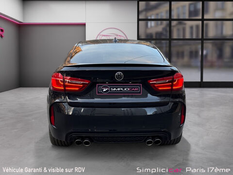 X6 M 575 ch A 2016 occasion 75017 Paris