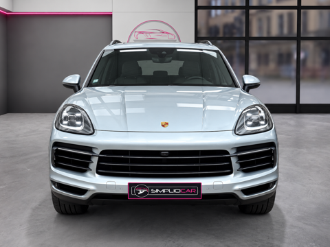 Cayenne E-Hybrid 3.0 V6 462 ch Tiptronic BVA 2019 occasion 75017 Paris