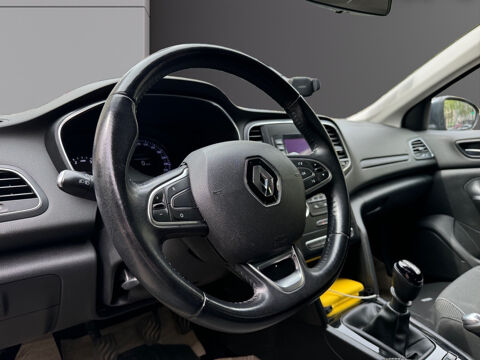 Megane IV Estate Mégane IV Estate dCi 90 Energy Life 2017 occasion 75017 Paris