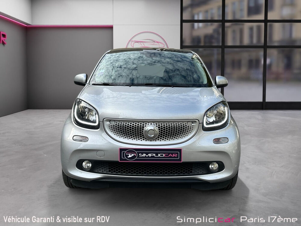 ForFour Forfour 0.9 90 ch S&S BA6 Prime 2017 occasion 75017 Paris