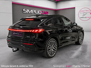 Q5 Sportback 40 TDI 204 S tronic 7 Quattro S line 2025 occasion 75017 Paris