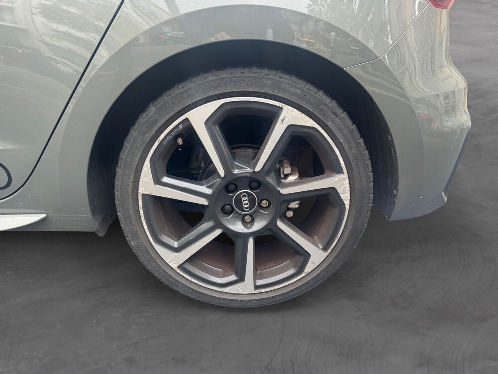A1 Sportback 30 TFSI 116 ch S tronic 7 S line 2019 occasion 75017 Paris