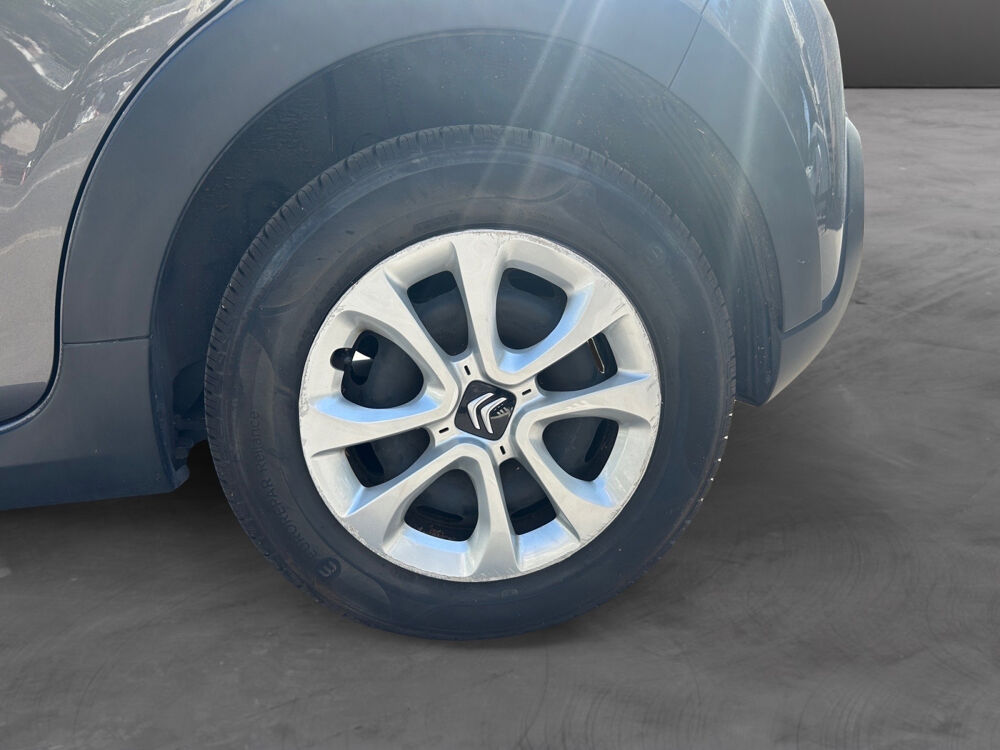C3 Aircross PureTech 110 S&S EAT6 Feel 2019 occasion 75017 Paris