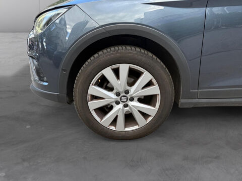 Arona 1.6 TDI 95 ch Start/Stop DSG7 Xcellence 2019 occasion 75017 Paris