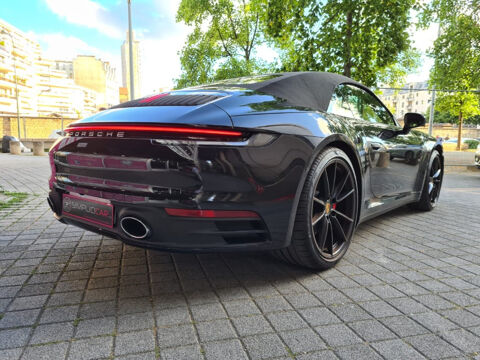 911 Carrera 4S Cabriolet 3.0i 450 PDK 2019 occasion 75017 Paris