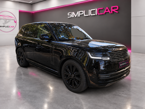 Annonce voiture Land-Rover Range Rover 104990 €
