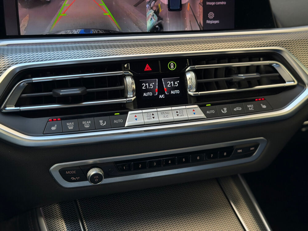 X5 xDrive45e 394 ch BVA8 M Sport 2020 occasion 75017 Paris