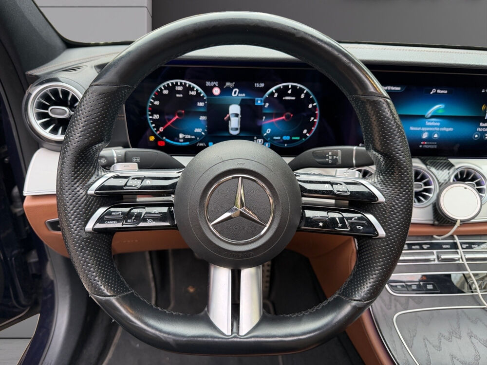 Classe E 300 e EQPower 9G-Tronic AMG Line 2021 occasion 75017 Paris