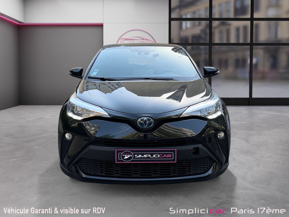 C-HR Hybride 1.8L Edition 2021 occasion 75017 Paris