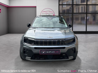 Avenger 115kW 4x2 1st Edition 2023 occasion 75017 Paris