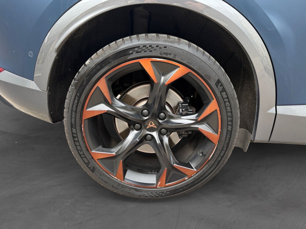 Formentor 2.0 TSI 310 ch DSG7 4Drive VZ 2020 occasion 75017 Paris