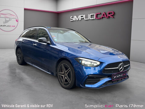 Annonce voiture Mercedes Classe C 38980 €