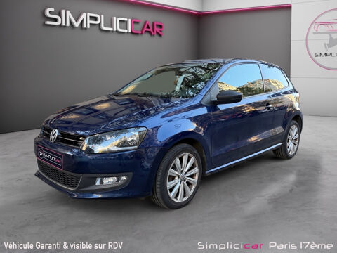 Polo 1.4 85 Confortline DSG7 2012 occasion 75017 Paris