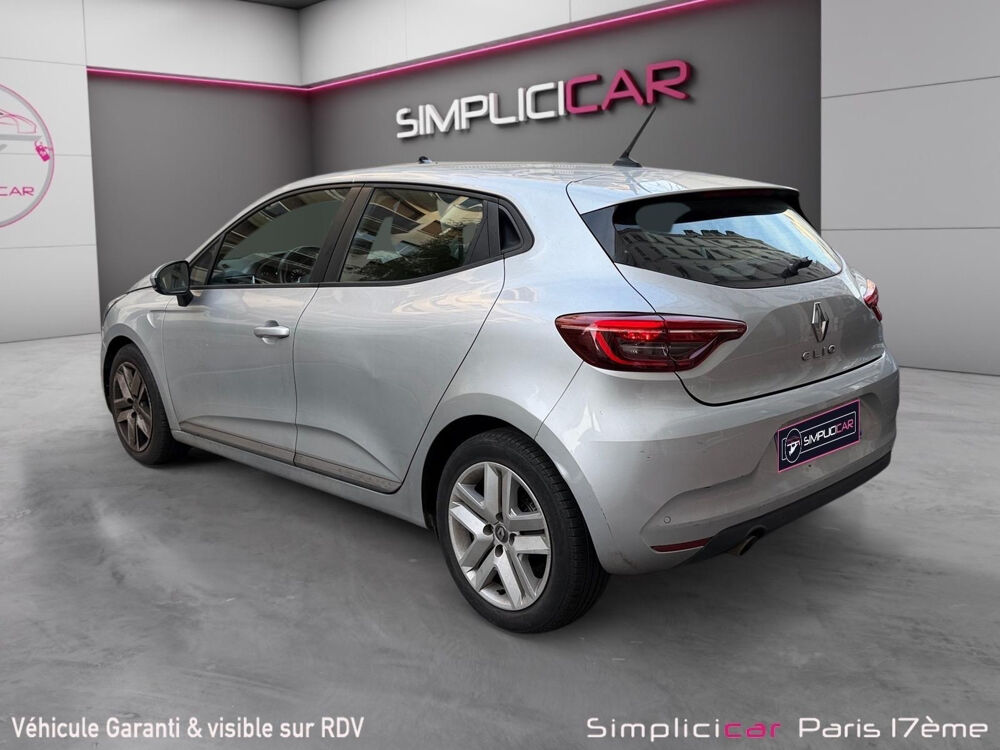 Clio V Clio TCe 90 X-Tronic - 21N Business 2021 occasion 75017 Paris