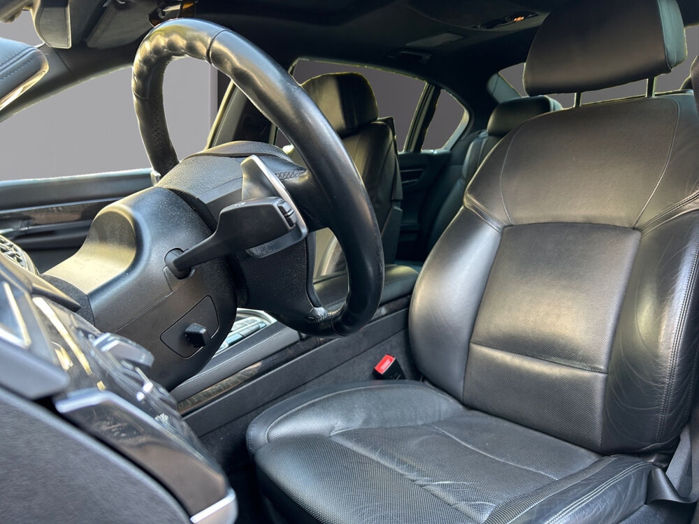 S&eacute;rie 7 ActiveHybrid 7 354 ch Exclusive Individual A 2013 occasion 75017 Paris
