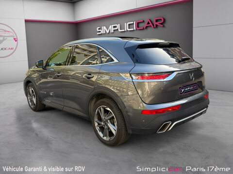 DS7 Crossback PureTech 225 EAT8 Grand Chic 2018 occasion 75017 Paris