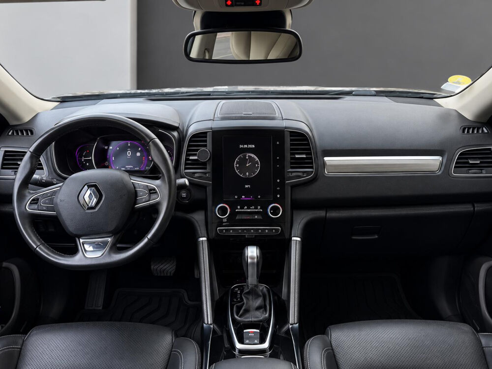 Koleos 2.0 dCi 16V 4x2 X-Tronic 177 cv INITIAL PARIS 2018 occasion 75017 Paris