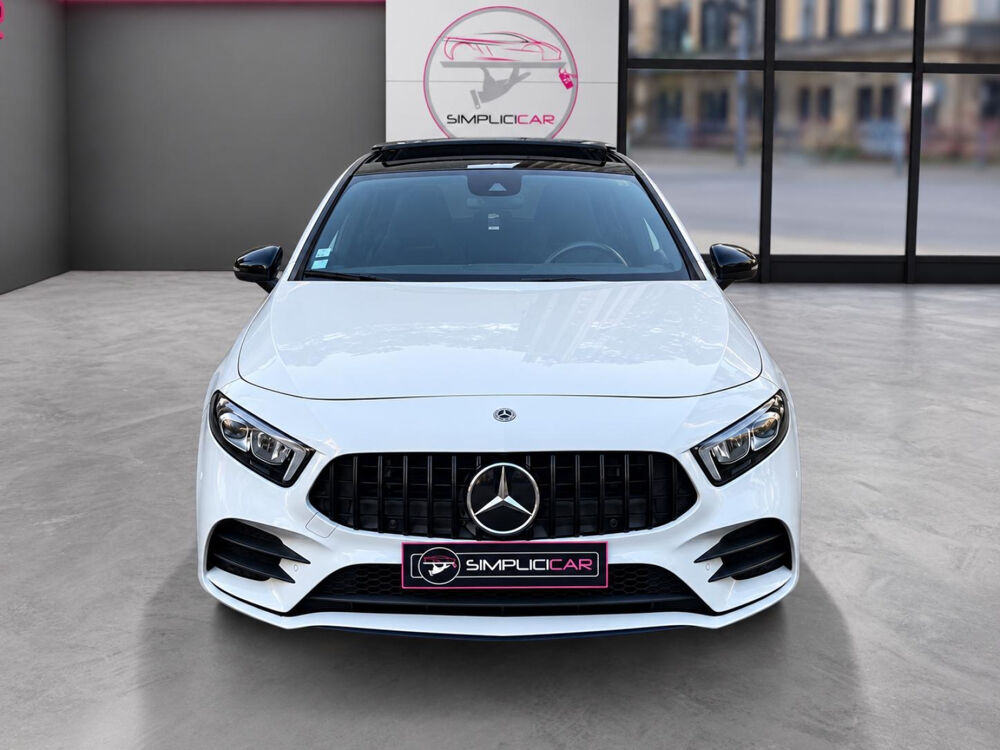Classe A 180 7G-DCT AMG Line 2020 occasion 75017 Paris