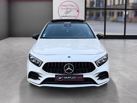 Classe A 180 7G-DCT AMG Line 2020 occasion 75017 Paris