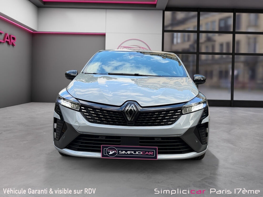 Clio IV Clio E-Tech full hybrid 145 Esprit Alpine 2025 occasion 75017 Paris