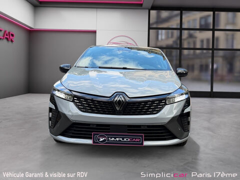 Clio IV Clio E-Tech full hybrid 145 Esprit Alpine 2025 occasion 75017 Paris