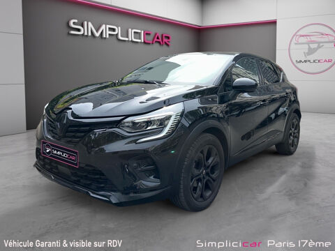 Captur 2023 occasion 75017 Paris
