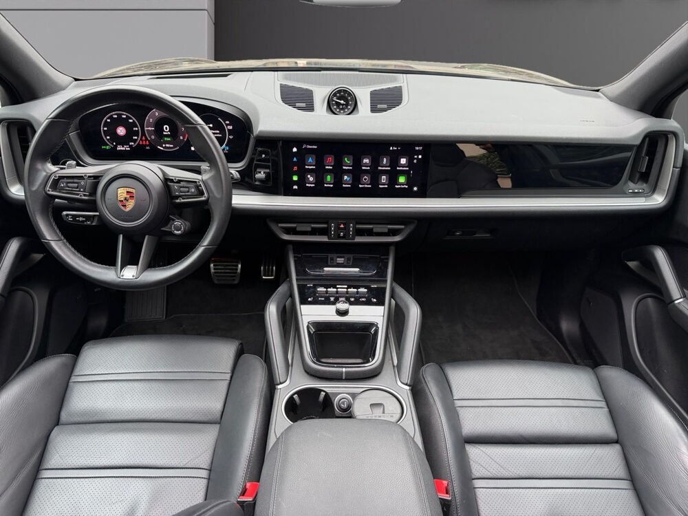 Cayenne PORSCHE CAYENNE III (2) 3.0 V6 E-HYBRID 470 TIPTRONIC BVA Pa 2024 occasion 75017 Paris