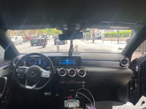 Classe CLA CLA Coup&eacute; 180 7G-DCT AMG Line 2021 occasion 75017 Paris
