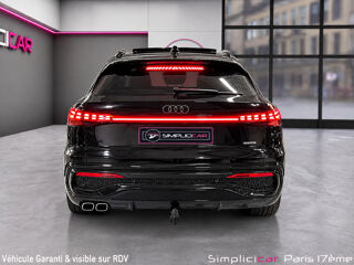 Q5 Sportback 40 TDI 204 S tronic 7 Quattro S line 2025 occasion 75017 Paris