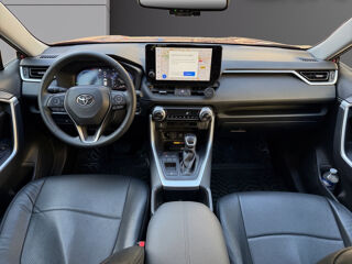 RAV 4 RAV4 Hybride 218 ch 2WD Dynamic 2024 occasion 75017 Paris