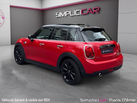 Divers Hatch 5 Portes Cooper 136 ch BVA7 Edition Camden 2020 occasion 75017 Paris