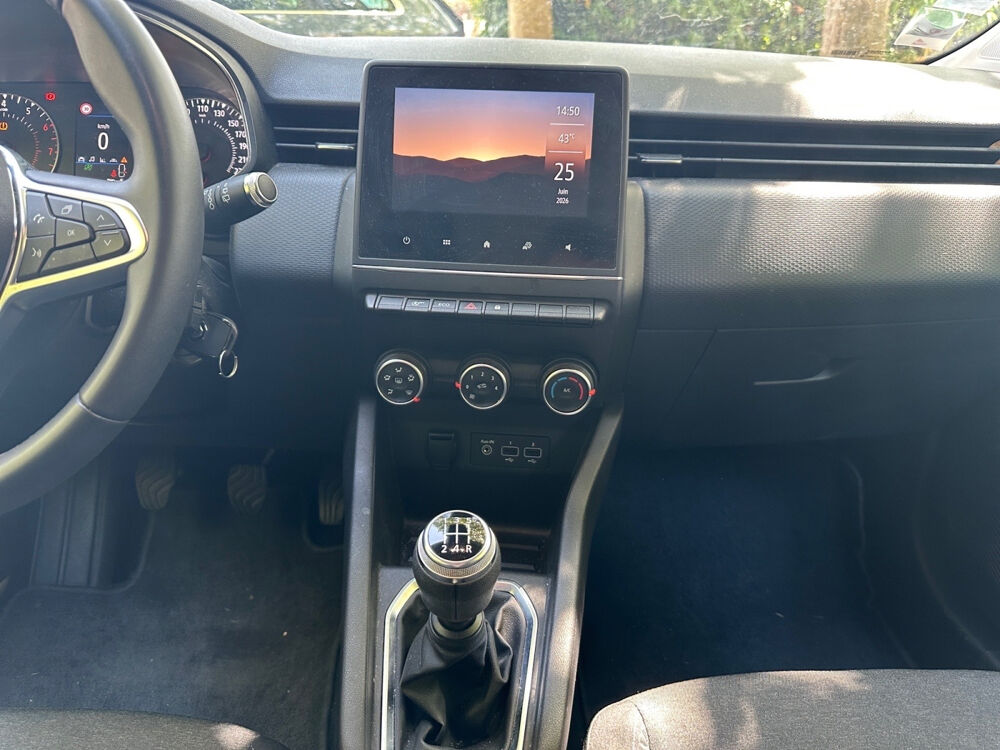 Clio V Clio TCe 100 Business 2020 occasion 75017 Paris
