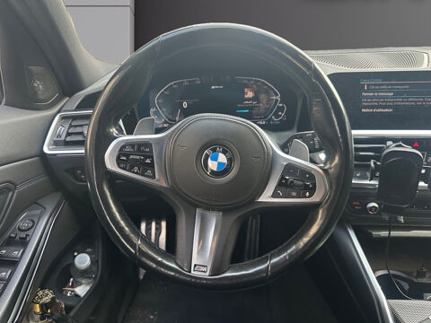 S&eacute;rie 3 Touring 330e xDrive 292 ch BVA8 M Sport 2021 occasion 75017 Paris