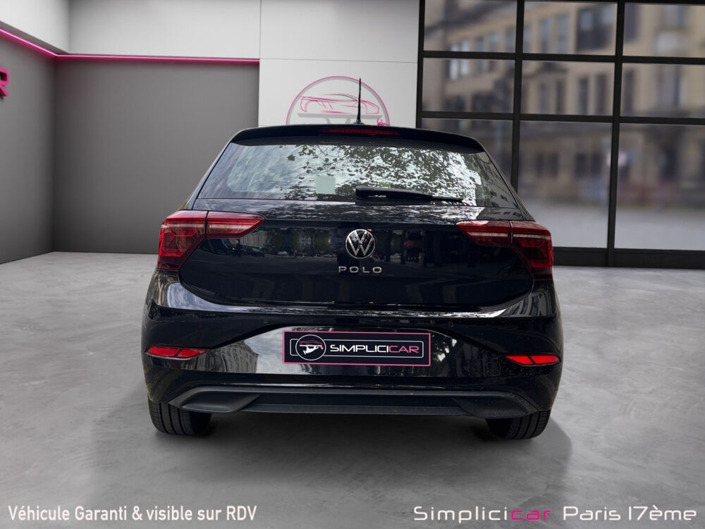 Polo 1.0 TSI 95 S&S DSG7 Style 2023 occasion 75017 Paris