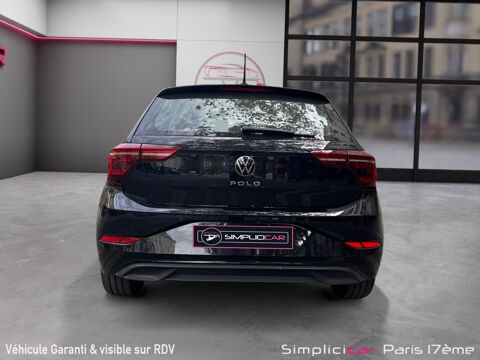 Polo 1.0 TSI 95 S&S DSG7 Style 2023 occasion 75017 Paris