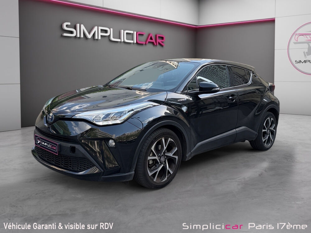 C-HR Hybride 1.8L Edition 2021 occasion 75017 Paris