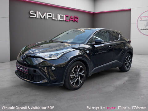 C-HR Hybride 1.8L Edition 2021 occasion 75017 Paris