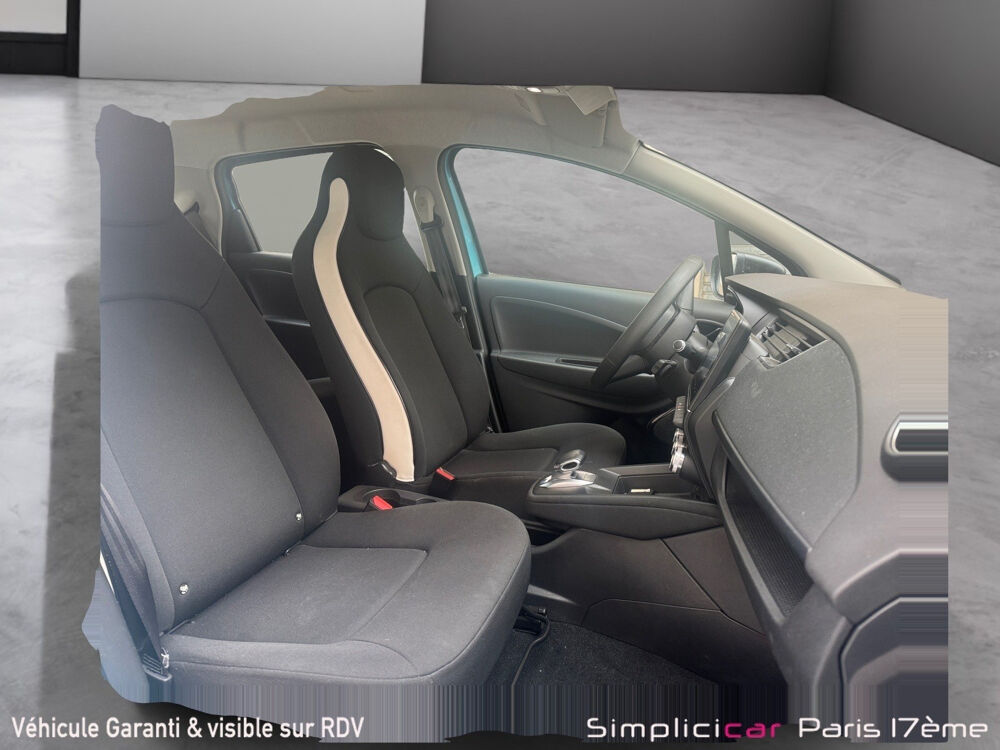 Zo&eacute; Zoe R110 Intens 2020 occasion 75017 Paris