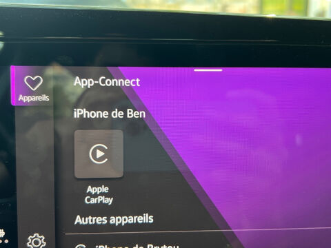 Golf 1.5 eTSi 1st EDITION 2020 occasion 75017 Paris