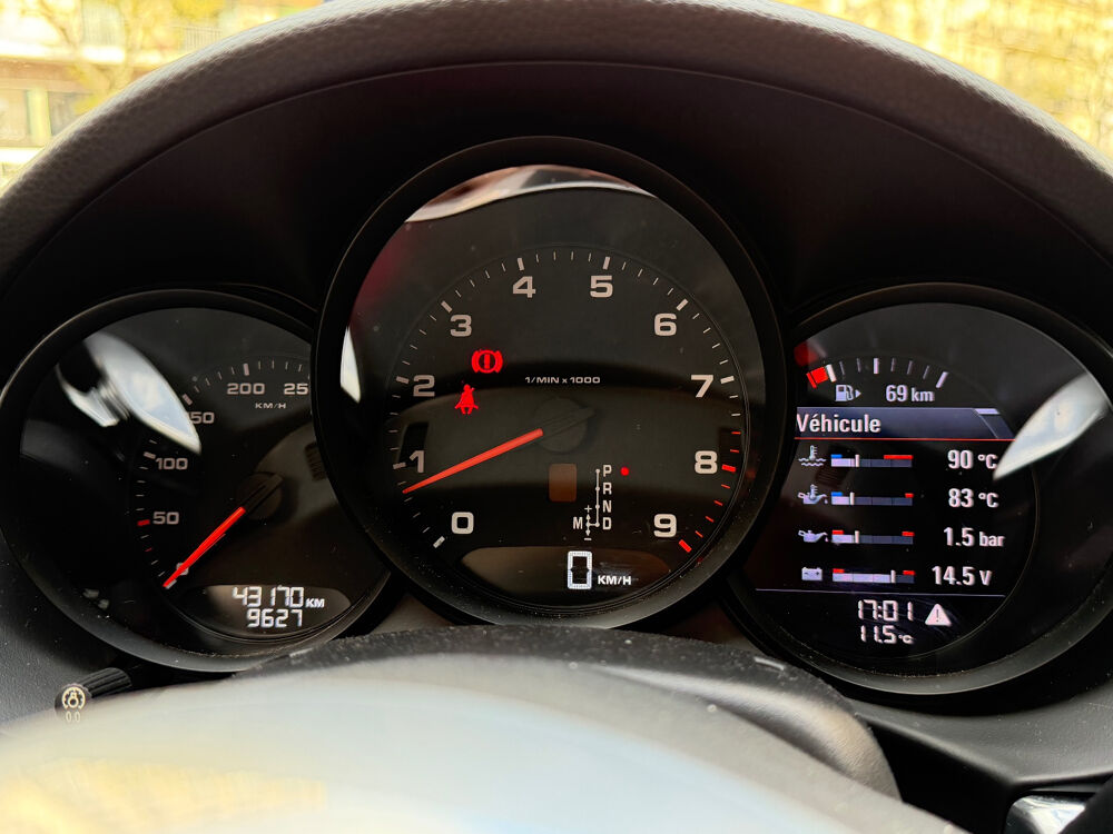 Cayman 2.7i 275 PDK 2014 occasion 75017 Paris