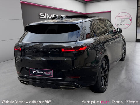 Range Sport Range Rover Sport P550e AWD 3.0L i6 PHEV Autobiography 2023 occasion 75017 Paris