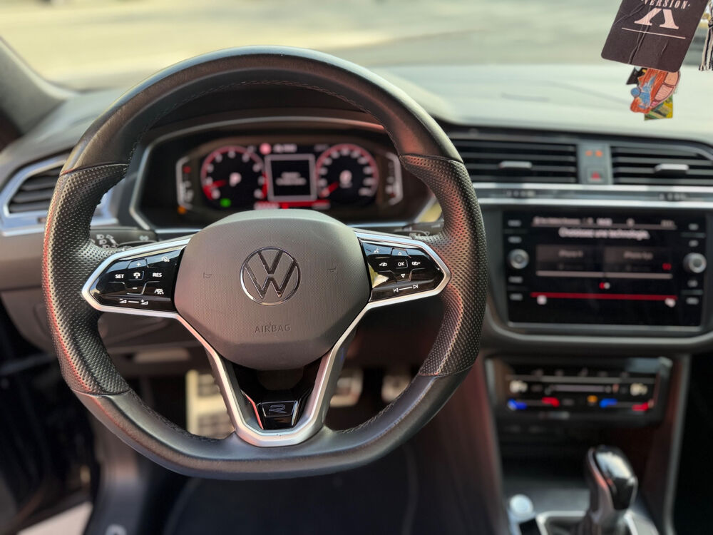 Tiguan Allspace 1.5 TSI 150 DSG7 R-Line 2021 occasion 75017 Paris