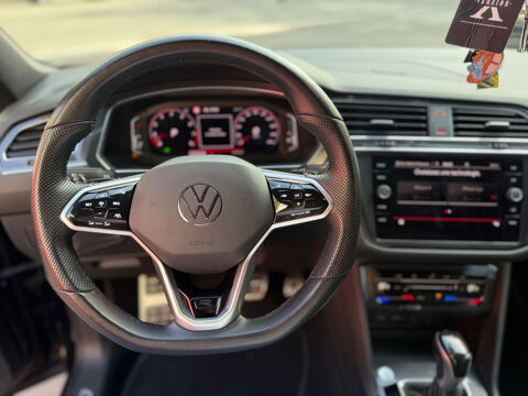 Tiguan Allspace 1.5 TSI 150 DSG7 R-Line 2021 occasion 75017 Paris