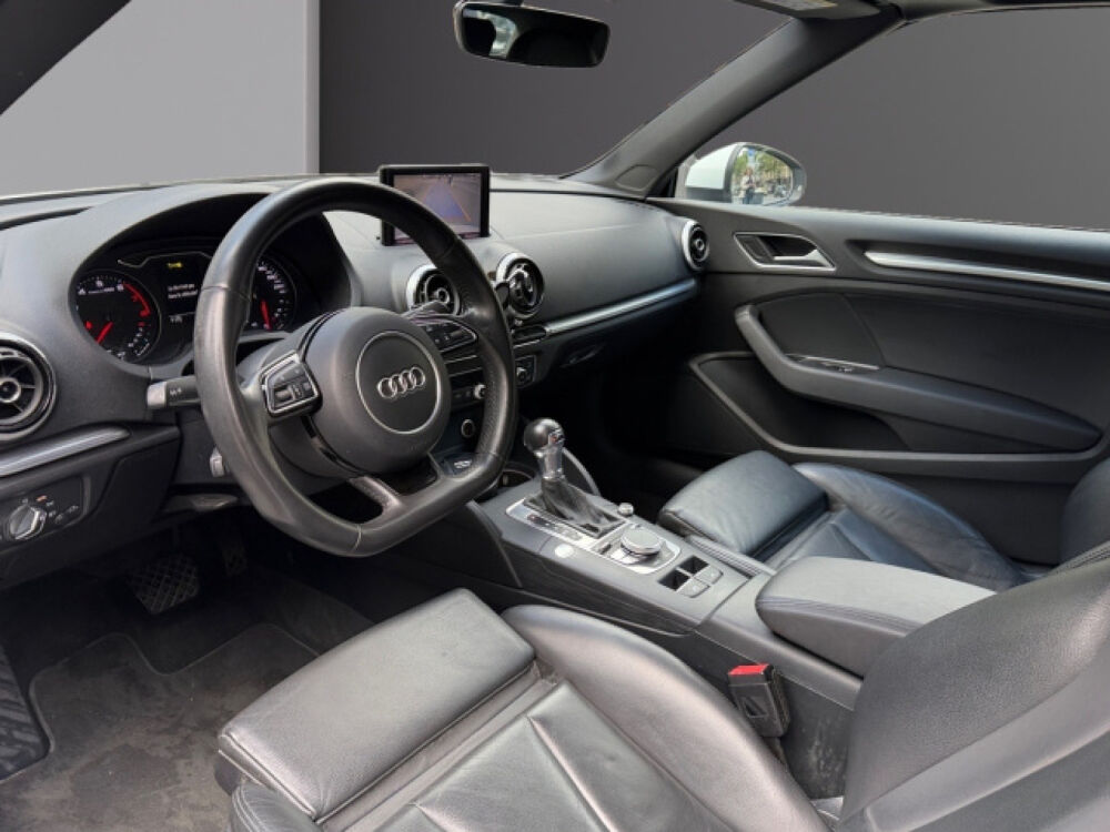 A3 Cabriolet 1.8 TFSI 180 Ambition Luxe S tronic 7 2016 occasion 75017 Paris