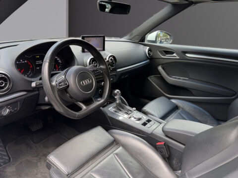 A3 Cabriolet 1.8 TFSI 180 Ambition Luxe S tronic 7 2016 occasion 75017 Paris