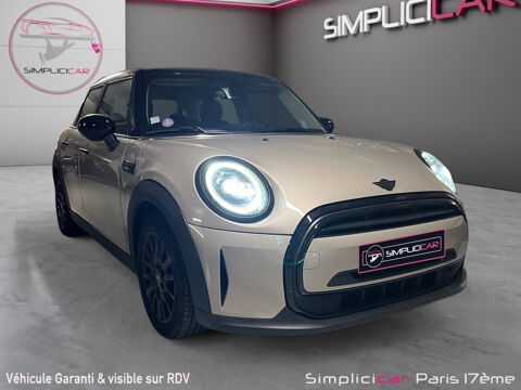Mini Cooper 1.5 essence 136 ch CAMDEN 2021 occasion Paris 75017