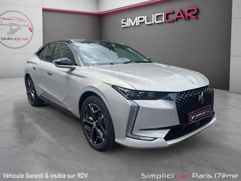 Annonce voiture Citroën DS4 31980 €