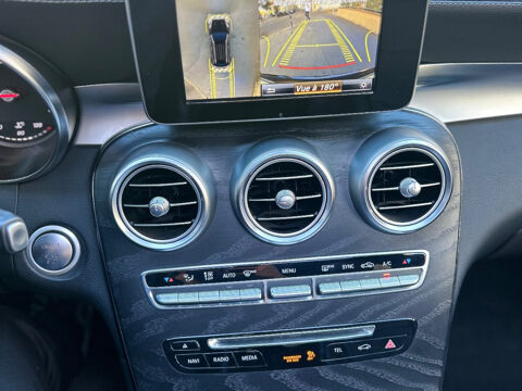 Classe GLC 250 d 9G-Tronic 4Matic Executive 2016 occasion 75017 Paris