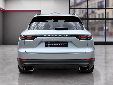 Cayenne E-Hybrid 3.0 V6 462 ch Tiptronic BVA 2019 occasion 75017 Paris
