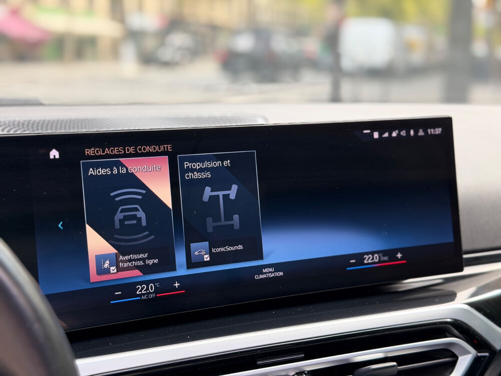 Serie 2 Coup&eacute; M240i 374 ch BVA8 2022 occasion 75017 Paris